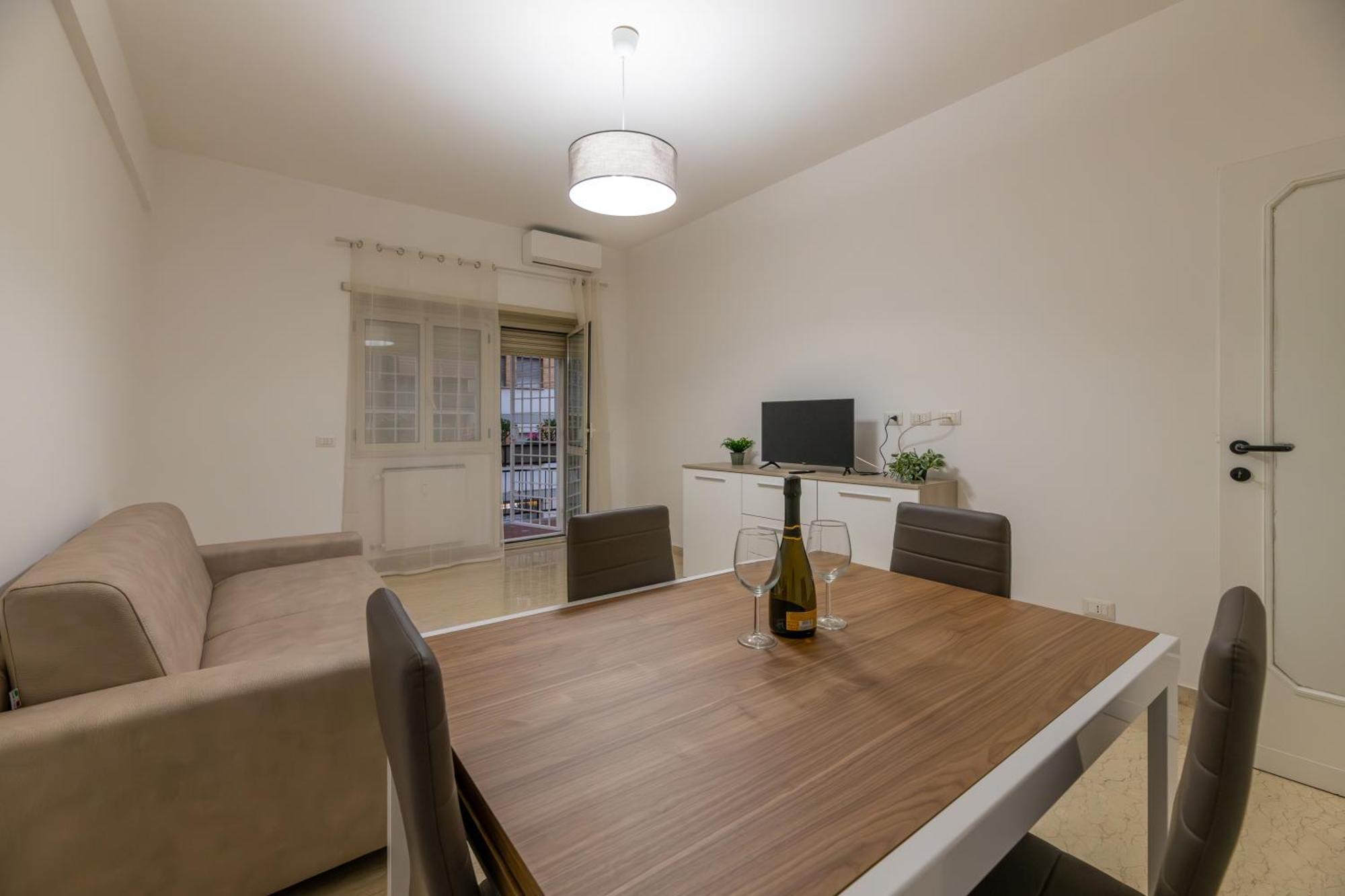 Inside Rome Apartman Kültér fotó