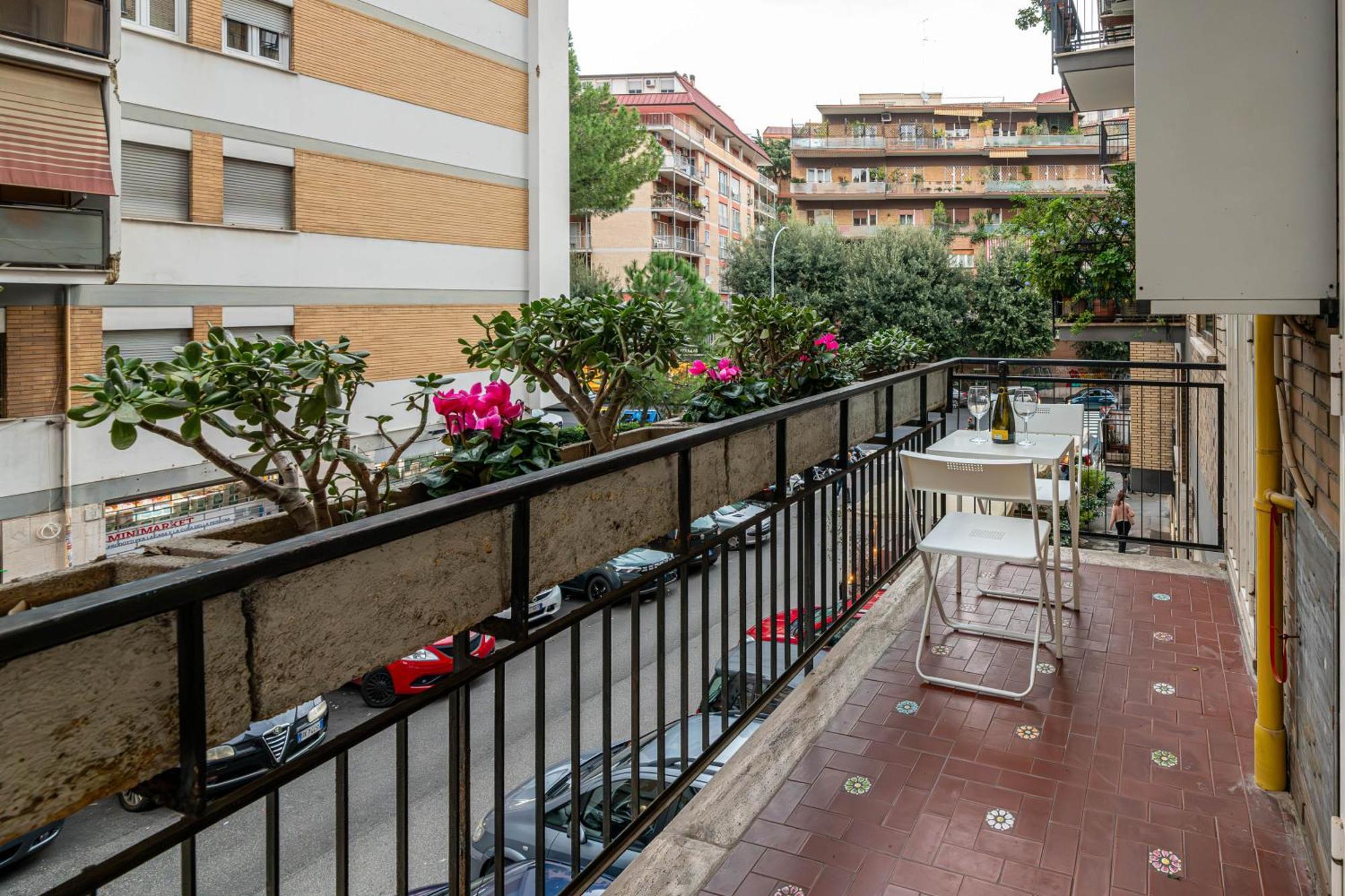 Inside Rome Apartman Kültér fotó